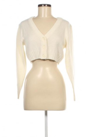 Dámsky kardigán H&M Divided, Velikost XS, Barva Krémová, Cena  367,00 Kč