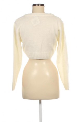 Dámsky kardigán H&M Divided, Velikost XS, Barva Krémová, Cena  367,00 Kč