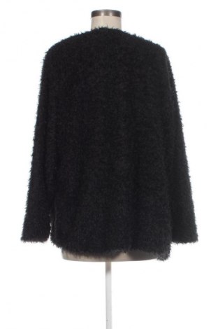 Damen Strickjacke H&M Divided, Größe L, Farbe Schwarz, Preis 6,99 €