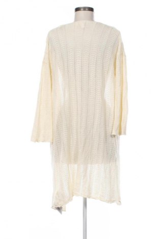 Damen Strickjacke H&M Divided, Größe XS, Farbe Ecru, Preis 7,99 €