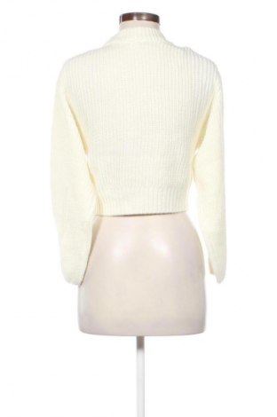 Damski kardigan H&M Divided, Rozmiar XS, Kolor Biały, Cena 66,67 zł