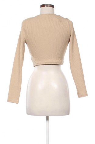 Γυναικεία ζακέτα H&M Divided, Μέγεθος XS, Χρώμα  Μπέζ, Τιμή 14,83 €