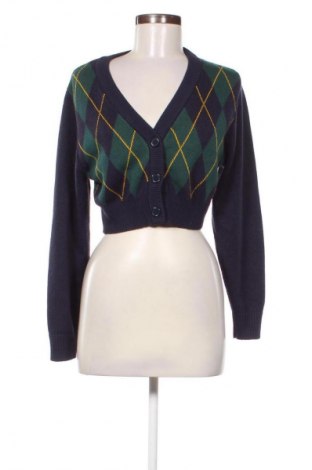 Damen Strickjacke H&M Divided, Größe S, Farbe Mehrfarbig, Preis 11,99 €