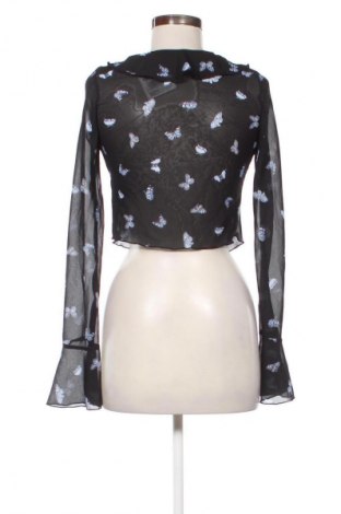 Damen Strickjacke H&M Divided, Größe XXS, Farbe Mehrfarbig, Preis 14,83 €