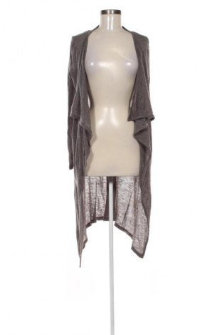 Damen Strickjacke H&M Divided, Größe XS, Farbe Grau, Preis 13,99 €