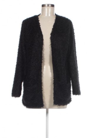 Damen Strickjacke H&M Divided, Größe M, Farbe Schwarz, Preis 10,99 €