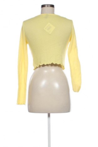 Női kardigán H&M Divided, Méret M, Szín Sárga, Ár 5 865 Ft