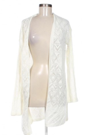 Damski kardigan H&M Divided, Rozmiar M, Kolor Biały, Cena 30,99 zł