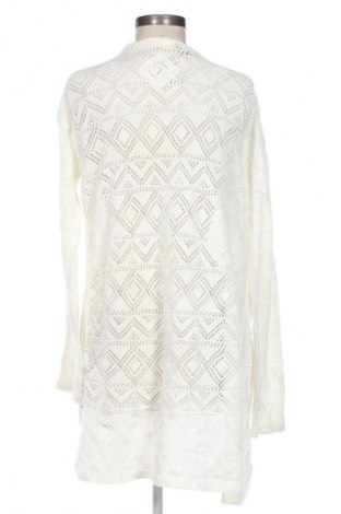 Damski kardigan H&M Divided, Rozmiar M, Kolor Biały, Cena 30,99 zł