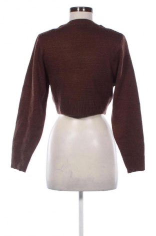 Damen Strickjacke H&M Divided, Größe XS, Farbe Braun, Preis 12,99 €