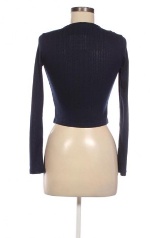 Damen Strickjacke H&M Divided, Größe XS, Farbe Blau, Preis € 14,91