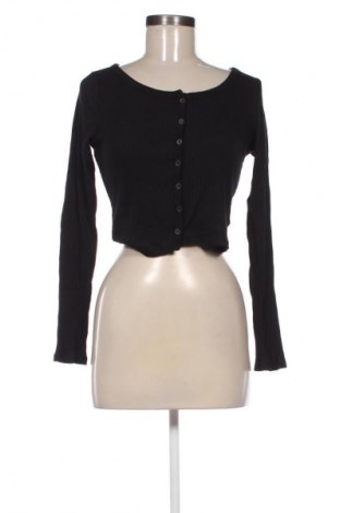 Damski kardigan H&M Divided, Rozmiar M, Kolor Czarny, Cena 29,99 zł