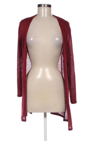 Damski kardigan H&M Divided, Rozmiar S, Kolor Czerwony, Cena 66,67 zł