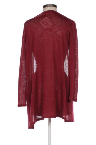 Damski kardigan H&M Divided, Rozmiar S, Kolor Czerwony, Cena 66,67 zł