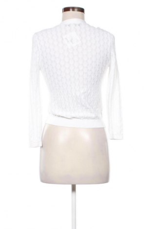 Γυναικεία ζακέτα Hallhuber, Μέγεθος XS, Χρώμα Λευκό, Τιμή 32,00 €