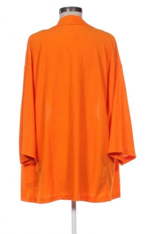 Дамска жилетка Happiness, Размер S, Цвят Оранжев, Цена 26,99 лв.