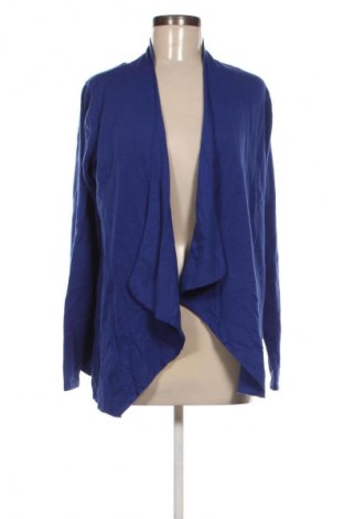 Damen Strickjacke Heine, Größe L, Farbe Blau, Preis 15,99 €
