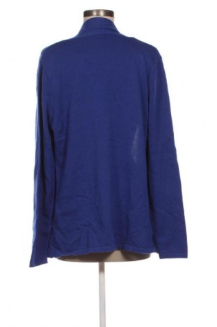 Damen Strickjacke Heine, Größe L, Farbe Blau, Preis 15,99 €