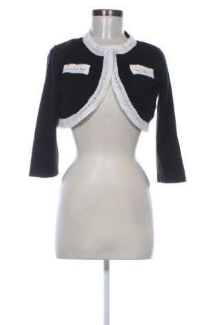 Дамска жилетка Heine, Размер L, Цвят Черен, Цена 34,99 лв.