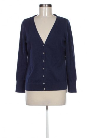 Damen Strickjacke Heine, Größe M, Farbe Blau, Preis € 21,00