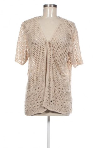 Női kardigán Helena Vera, Méret M, Szín Bézs, Ár 4 459 Ft