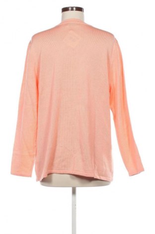 Damen Strickjacke Helena Vera, Größe XL, Farbe Rosa, Preis 17,99 €