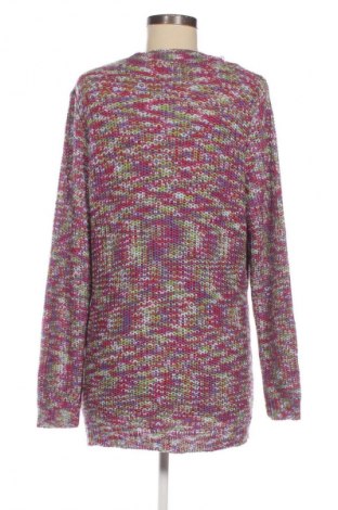 Damen Strickjacke Helena Vera, Größe L, Farbe Mehrfarbig, Preis 11,99 €