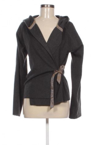 Cardigan de damă Henriette Steffensen, Mărime L, Culoare Gri, Preț 135,99 Lei