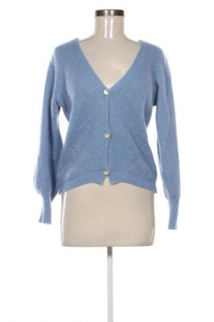 Дамска жилетка In Shape, Размер M, Цвят Син, Цена 29,00 лв.