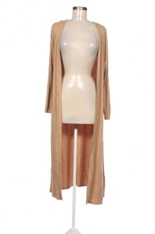 Γυναικεία ζακέτα In Vogue, Μέγεθος M, Χρώμα  Μπέζ, Τιμή 13,99 €