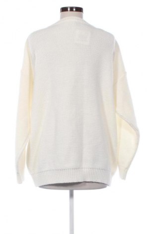 Cardigan de damă Internacionale, Mărime XL, Culoare Ecru, Preț 124,42 Lei