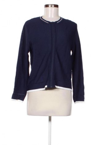 Γυναικεία ζακέτα J.J. Garella, Μέγεθος L, Χρώμα Μπλέ, Τιμή 32,00 €