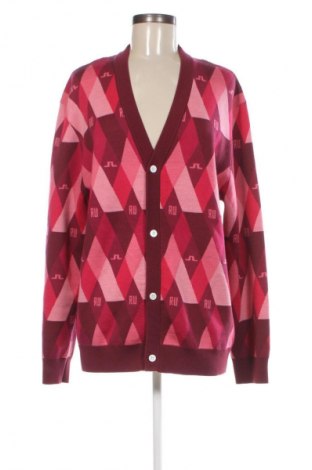 Damen Strickjacke J.Lindeberg, Größe M, Farbe Mehrfarbig, Preis 49,99 €