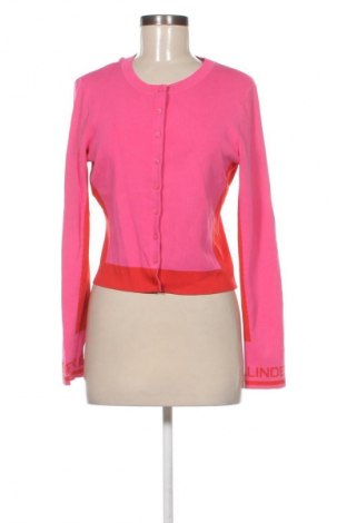 Damen Strickjacke J.Lindeberg, Größe M, Farbe Mehrfarbig, Preis € 53,00