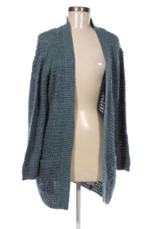 Γυναικεία ζακέτα Jacoueline De Yong, Μέγεθος L, Χρώμα Μπλέ, Τιμή 14,99 €