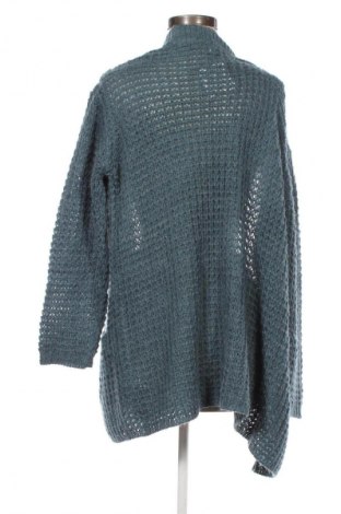 Γυναικεία ζακέτα Jacoueline De Yong, Μέγεθος L, Χρώμα Μπλέ, Τιμή 14,99 €