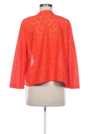 Дамска жилетка Jacqueline De Yong, Размер L, Цвят Оранжев, Цена 29,00 лв.