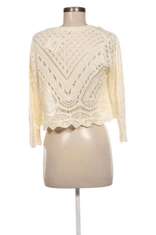 Dámsky kardigán Jacqueline De Yong, Velikost XS, Barva Krémová, Cena  149,00 Kč