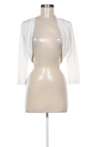 Damski kardigan Jake*s, Rozmiar XXS, Kolor Biały, Cena 94,34 zł