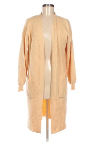 Damen Strickjacke Jana Ina, Größe M, Farbe Gelb, Preis 19,99 €