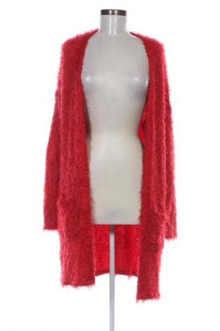 Damski kardigan Janina, Rozmiar M, Kolor Czerwony, Cena 22,99 zł
