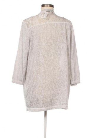 Damen Strickjacke Janina, Größe XL, Farbe Grau, Preis 6,99 €