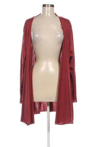 Дамска жилетка Janina, Размер XXL, Цвят Червен, Цена 14,99 лв.