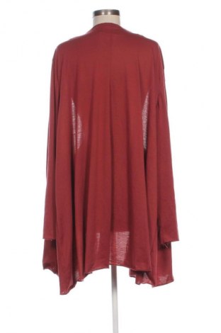 Дамска жилетка Janina, Размер XXL, Цвят Червен, Цена 14,99 лв.