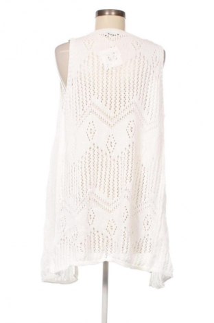 Cardigan de damă Janina, Mărime M, Culoare Alb, Preț 29,99 Lei