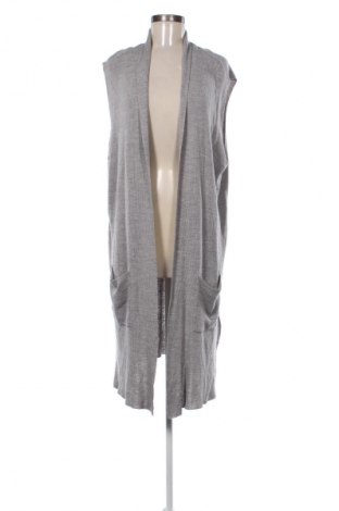Дамска жилетка Janina, Размер XXL, Цвят Сив, Цена 13,99 лв.