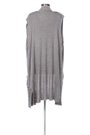 Дамска жилетка Janina, Размер XXL, Цвят Сив, Цена 13,99 лв.