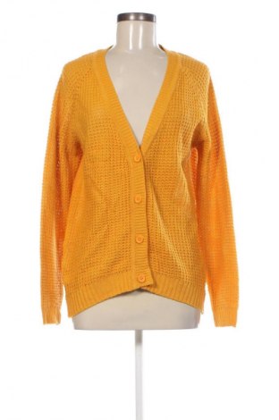 Női kardigán Janina, Méret L, Szín Narancssárga
, Ár 2 609 Ft