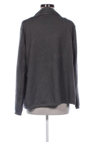 Дамска жилетка Janina, Размер M, Цвят Сив, Цена 8,99 лв.