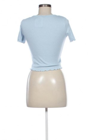 Дамска жилетка Janina, Размер S, Цвят Син, Цена 26,99 лв.